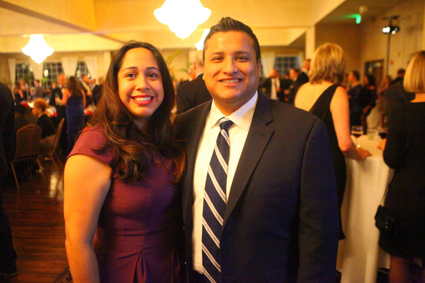 Faces of the Region: The Best Gin Joint in the Region - A Casablanca Gala